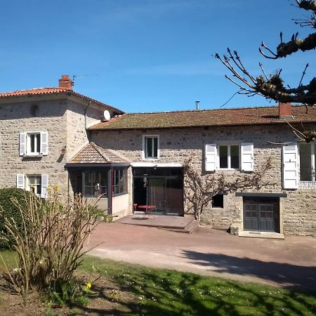 Detour En Beaujolais Bed and Breakfast Les Ardillats Εξωτερικό φωτογραφία